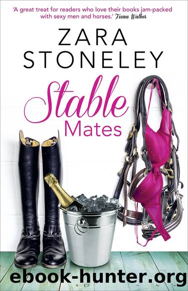 Stable Mates by Zara Stoneley