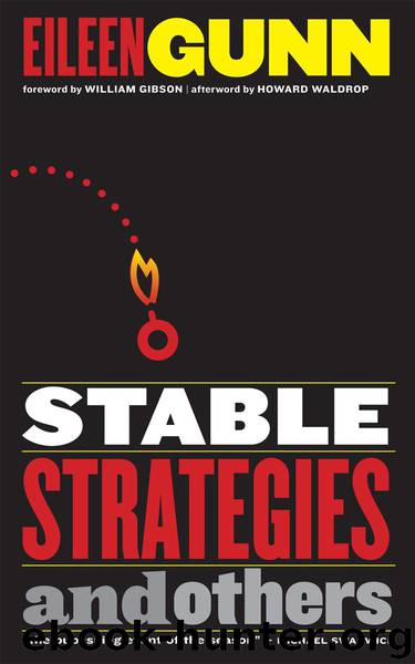 Stable Strategies and Others by Eileen Gunn