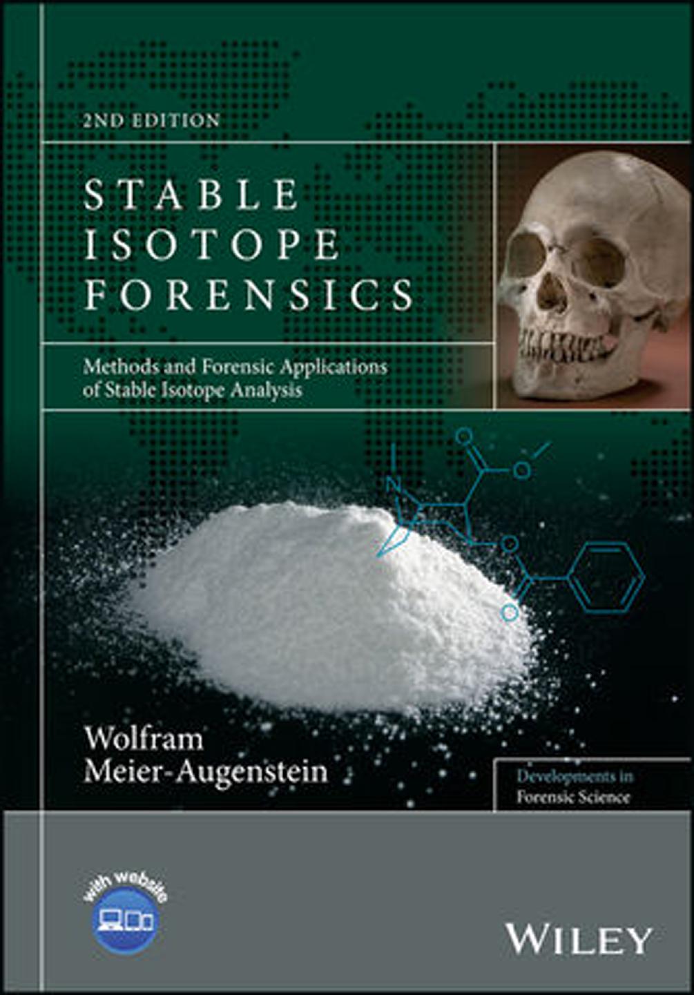 Stable isotope forensics by Wolfram Meier-Augenstein
