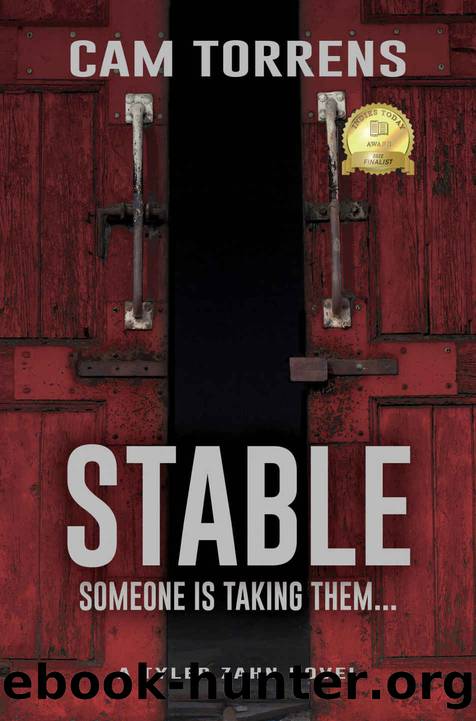Stable: Someone is Taking Them... by Cam Torrens