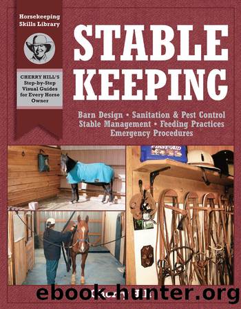 Stablekeeping by Cherry Hill