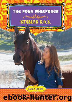 Stables S.O.S. by Janet Rising