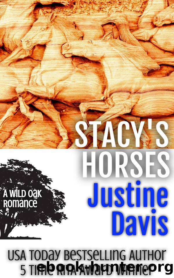 Stacy's Horses by Justine Davis