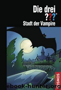 Stadt der Vampire by Marco Sonnleitner