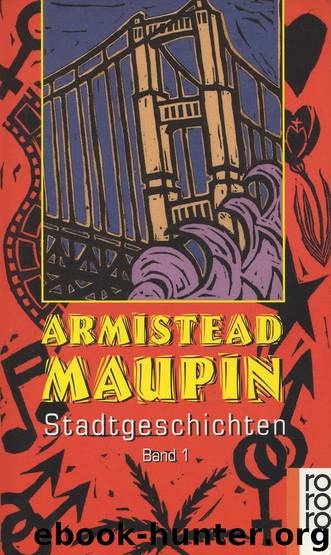 Stadtgeschichten - 01 - Stadtgeschichten by Maupin Armistead