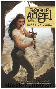 Staff of Judea by Alex Archer