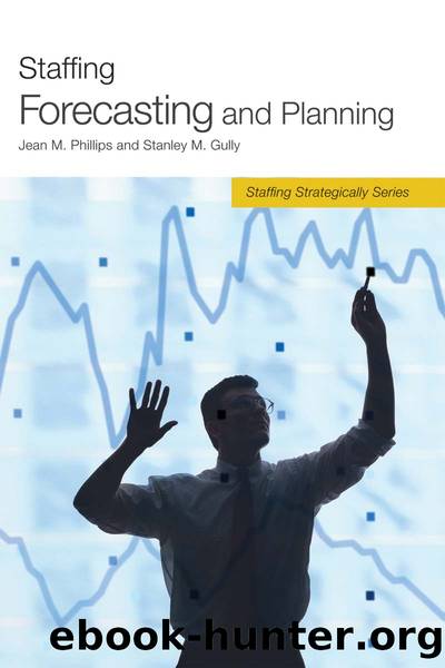 Staffing Forecasting and Planning by Stanley M. Gully & Jean M. Phillips