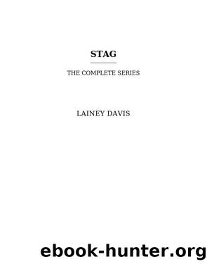 Stag by Lainey Davis