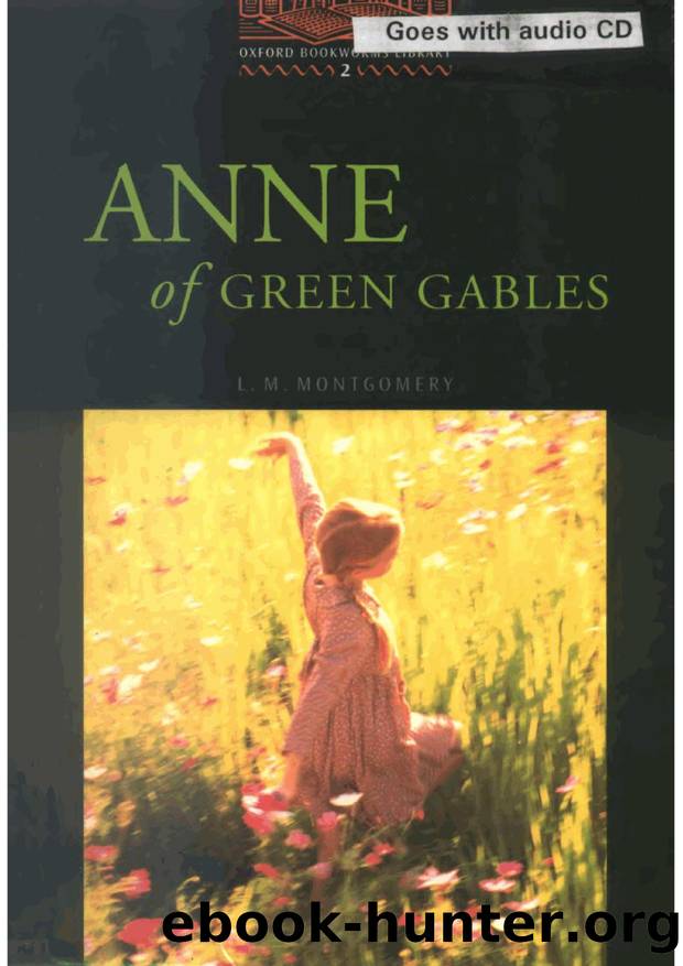 Stage 2 - L. M. Montgomery by Anne of Green Gables