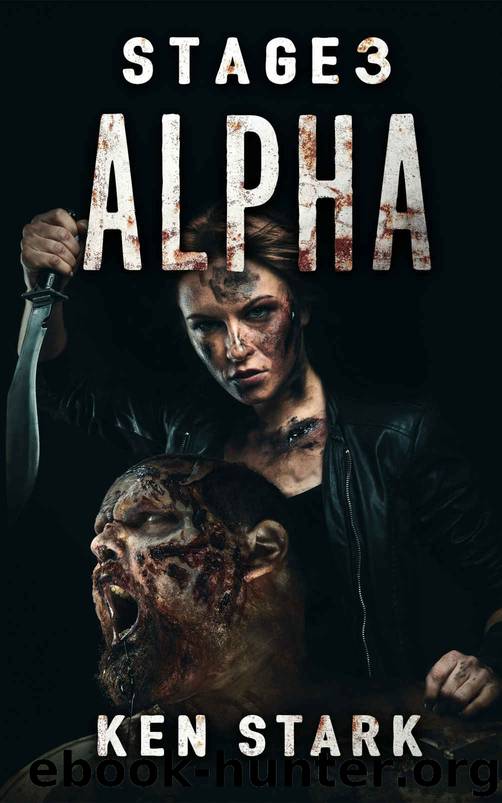 Stage 3: Alpha by Ken Stark