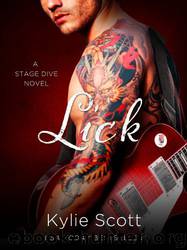 Stage Dive 01 Lick by Kylie Scott