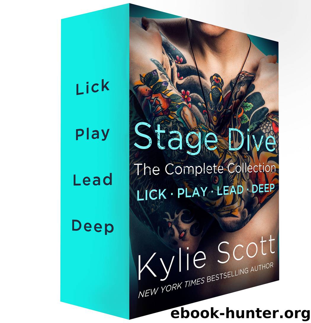 Stage Dive The Complete Collection by Kylie Scott