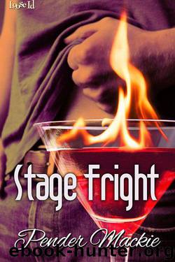 Stage Fright by Mackie Pender