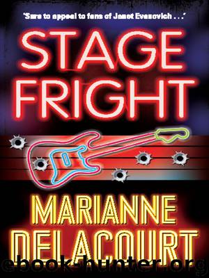 Stage Fright by Marianne Delacourt