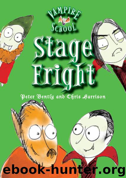 Stage Fright by Peter Bently
