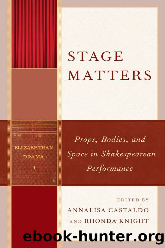 Stage Matters by unknow