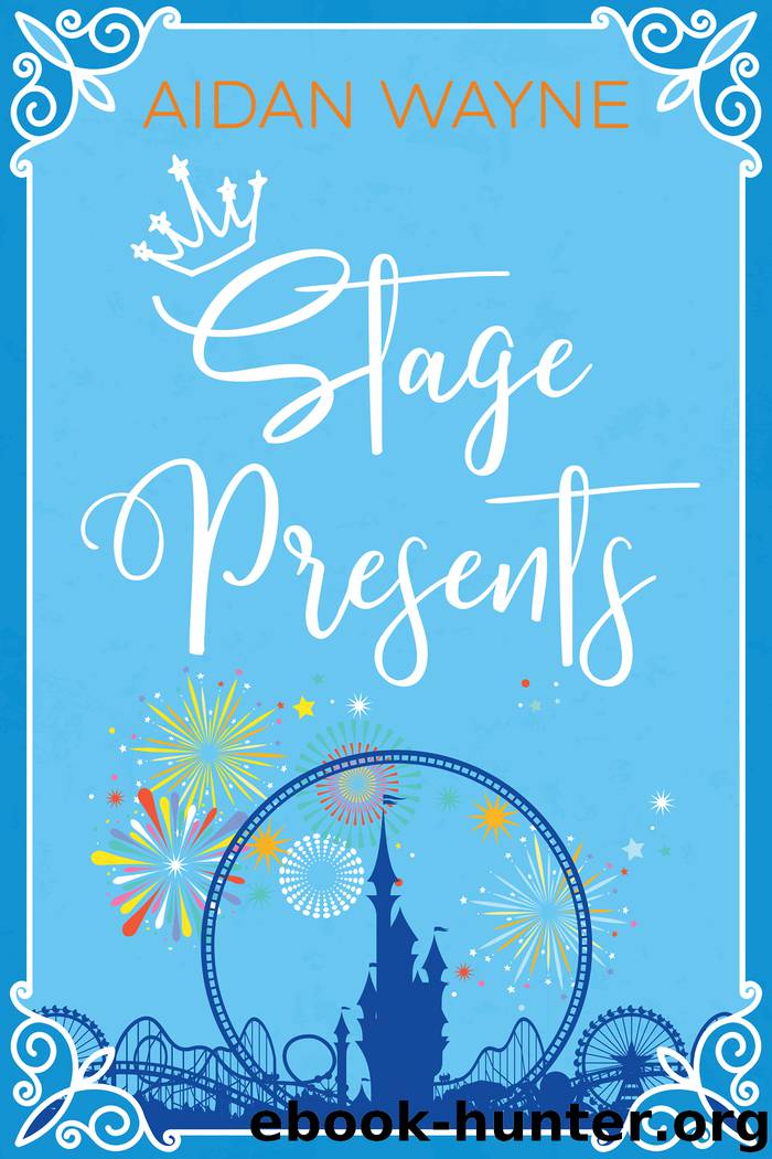 Stage Presents by Aidan Wayne