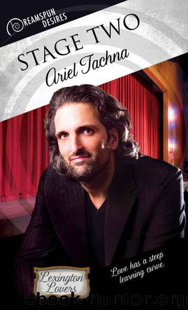 Stage Two (Dreamspun Desires Book 33) by Ariel Tachna