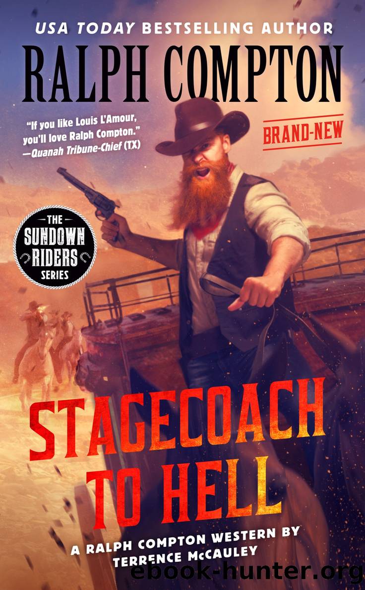 Stagecoach to Hell by Terrence McCauley & Ralph Compton