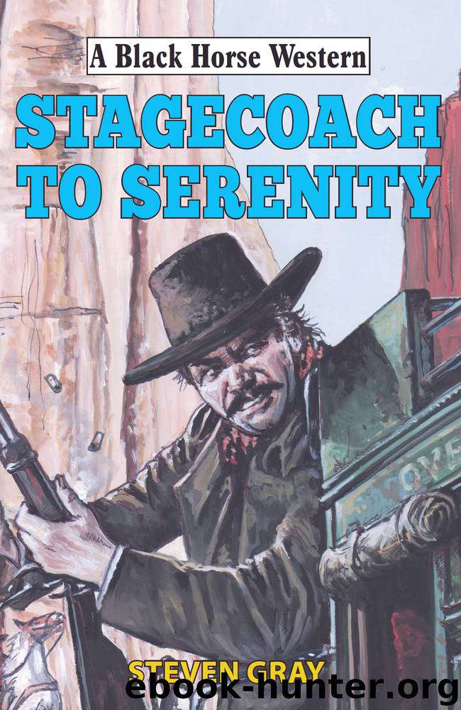 Stagecoach to Serenity by Steven Gray