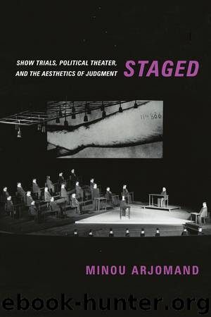 Staged by Arjomand Minou;