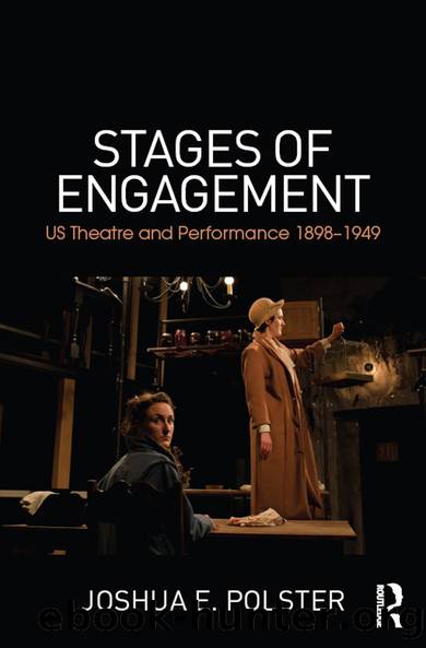 Stages of Engagement by Joshua Polster