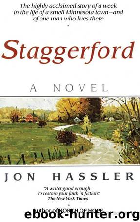 Staggerford by Jon Hassler
