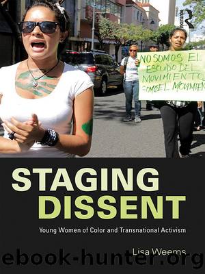 Staging Dissent by Lisa Weems