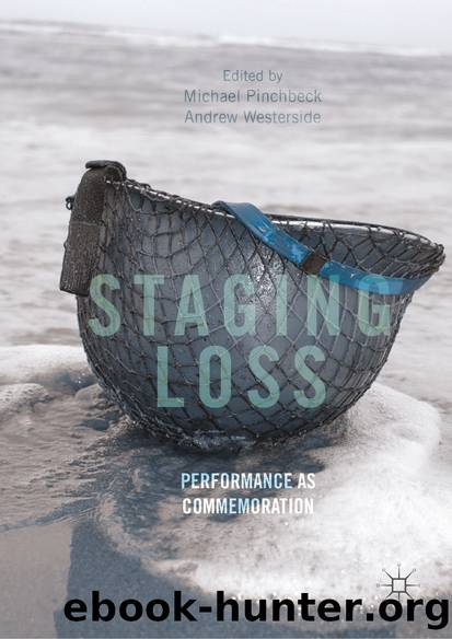 Staging Loss by Unknown