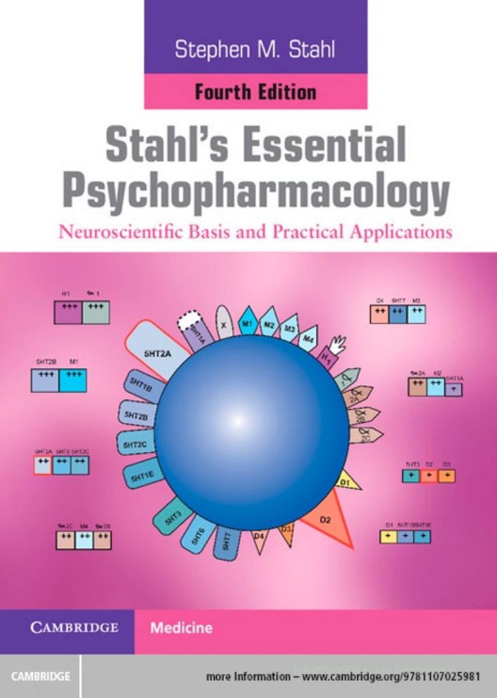 Stahl's Essential Psychopharmacology by Stahl Stephen M