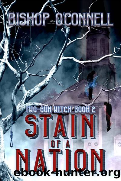 Stain of a Nation by Bishop O'Connell