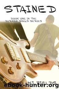 Stained (Burning Souls) by Fields MJ