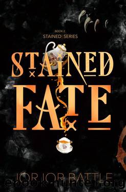 Stained Fate: New Adult Paranormal Shifter Romance (Stained Series Book 2) by Jorjor Battle