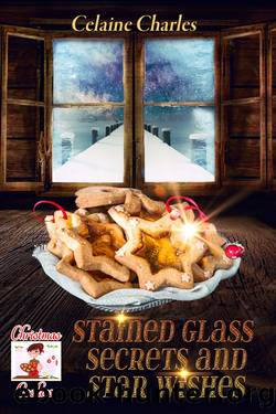 Stained Glass Secrets and Star Wishes by Celaine Charles