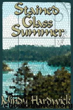 Stained Glass Summer by Mindy Hardwick
