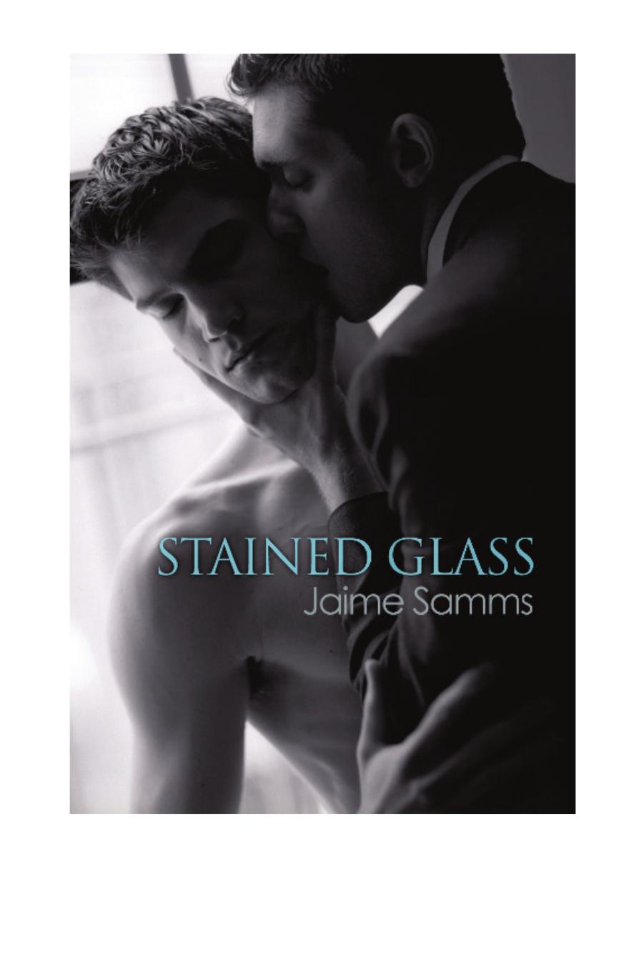 Stained Glass by Jaime Samms