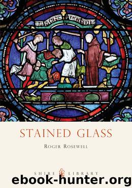 Stained Glass by Roger Rosewell