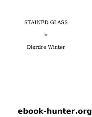 Stained Glass by Unknown
