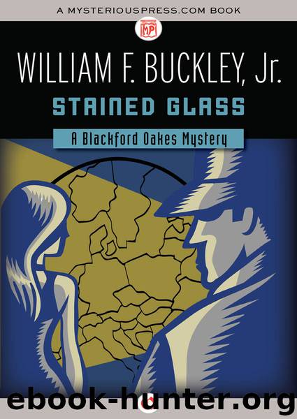 Stained Glass by William F. Buckley