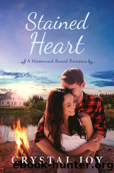 Stained Heart by Crystal Joy