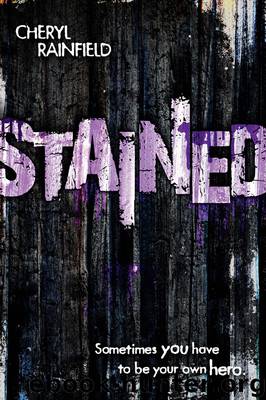Stained by Cheryl Rainfield