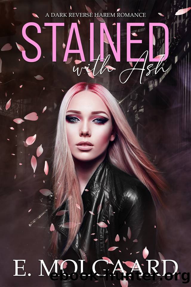 Stained with Ash: A Dark Reverse Harem Novel (Set the World on Fire Duet) by E. Molgaard