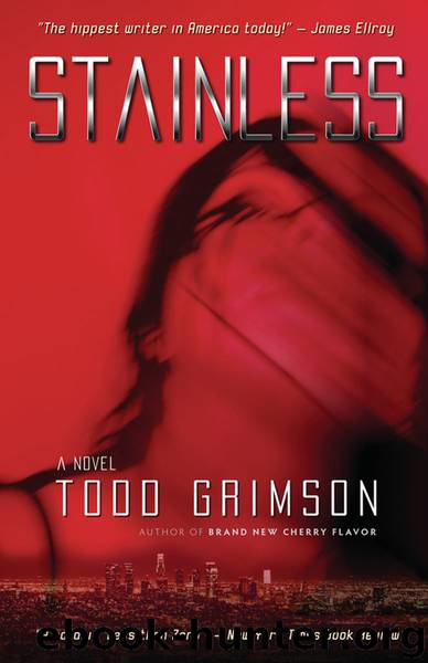 Stainless by Todd Grimson