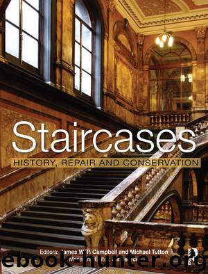 Staircases by Campbell James W. P. Tutton Michael