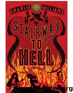 Stairway to Hell by Charlie Williams