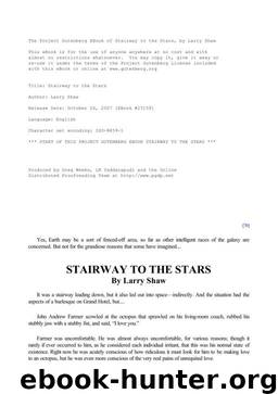 Stairway to the Stars by Larry Shaw