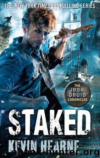 Staked by Hearne Kevin