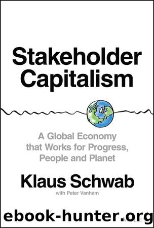 Stakeholder Capitalism by Klaus Schwab