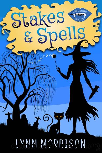 Stakes and Spells by Lynn Morrison