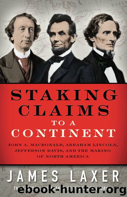 Staking Claims to a Continent by James Laxer